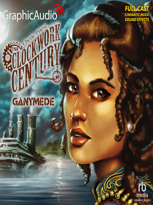 Title details for Ganymede by Cherie Priest - Available